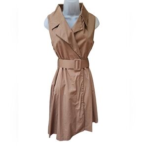 Mariella Rosati belted dress
